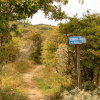 Отель Well-kept chalet with air conditioning, on a holiday park, 1 km. from the beach, фото 22