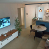 Отель Lindo apartamento pé na areia em Cabo Enseadas prox Porto de galinhas, фото 14