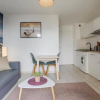 Отель Cosy flat at 100m from the beach and parking, фото 2