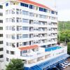 Отель Nice Beach Hotel в Районге
