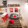 Отель Cinema Loft, фото 11