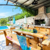 Отель Beautiful Home in Blato With 7 Bedrooms, Wifi and Outdoor Swimming Pool, фото 17