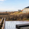 Отель 6 Person Holiday Home in Lokken, фото 18