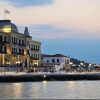 Отель Villa with 6 bedrooms in Spetses with private pool enclosed garden and WiFi, фото 1