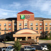 Отель Holiday Inn Express and Suites Springfield Medical District, an IHG Hotel в Спрингфилде