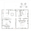 Отель Cozy 2BR Home in Central Phoenix by WanderJaunt, фото 1
