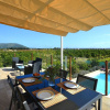 Отель Modern Country House with Private Pool Located in An Orange Field, фото 3