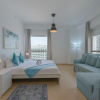 Отель Marco Polo - Charming & Spacious 2BR Apt with Dubai Eye Views, фото 5