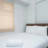 Отель Tranquil Green Pramuka 2BR Apartment near Shopping Center, фото 11