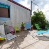 Отель House With One Bedroom In Riviere Salee With Enclosed Garden And Wifi 6 Km From The Beach, фото 6