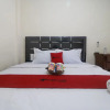 Отель OYO 91164 Roemah Gebang, фото 14
