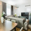 Отель Al Ashrafia Holiday Home - 2 BDR Marina Pinnacle Tiger, фото 9
