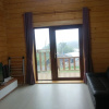 Отель Daegwallyeong Solbawee Log-Housing Pension, фото 9