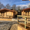 Отель Chalet With one Bedroom in Mortagua , With Enclosed Garden - 35 km From the Beach, фото 2