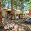 Отель Walk the Grid, Big Deck, Updated, Pet Friendly #115, фото 11