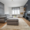 Отель Design 1bdr Apartment With City View, фото 5