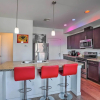 Отель Spacious Denver Townhome Near Central Park!, фото 14