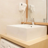 Отель Nice And Homey 1Br Apartment At Mustika Golf Residence, фото 12
