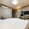 Отель Taean Changli Gung Self Check-in Motel, фото 17