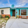 Отель Gardena Vacation Rental: 5 Mi to Manhattan Beach!, фото 13