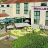 Отель Mercure Tagungs- & Landhotel Krefeld, фото 19