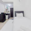 Отель Restful And Comfortable Studio Serpong Garden Apartment, фото 5