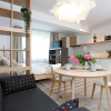 Отель New & cozy studio in Ghencea + Netflix, фото 6