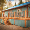 Отель Le Shack Chalet by Escapades Tremblant, фото 21