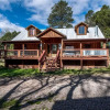 Отель Riverside Dreams Three Bedroom Cabin, фото 15
