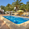 Отель Beautiful villa with lots of privacy and private pool in Moraira near the beach, фото 24