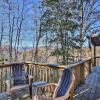 Отель 'nature's Retreat' w/ Hot Tub: 7 Mi to Bryson City, фото 14