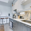 Отель Amazing 1BR Luxury Condo Sleeps 3, фото 10