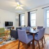 Отель Rittenhouse Retreat - 3 Bedroom Apt in City Center, фото 13