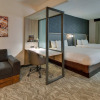 Отель SpringHill Suites Birmingham Downtown at UAB, фото 7