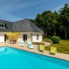Отель Villa With 5 Bedrooms in Concarneau, With Private Pool, Furnished Gard, фото 2