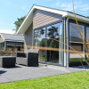 Отель Modern Chalet With Dishwasher, Near a Nature Reserve, фото 42