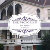 Отель The Victorian on Main в Фейрфилде