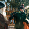 Отель Mount Engadine Lodge, фото 14