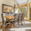 Отель Beautiful 4 Bedroom Townhome Near Snowflake Lift in Breckenridge, фото 12