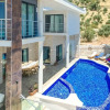 Отель Villa Heart - Hill Villas Kalkan, фото 31