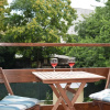 Отель Apartment in the center with a balcony, фото 5