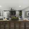 Отель Montecito Luxe 3-villa Retreat w Pool Courtyard, фото 32