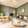 Отель JOIVY Amazing Location! - Lovely Rose St Apt in New Town, фото 9
