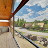 Отель Southern Comfort: All-suite Getaway W/ Hot Tub 2 Bedroom Cabin, фото 6