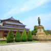 Отель Guangzhou Liangyou Qicheng Hotel (Gangding Subway Station Jinan University Branch), фото 17