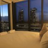 Отель Stylish Apartment with Harbour Views в Мельбурне