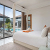 Отель Modern 4BR Pool Villa Virginie Naiharn, фото 22