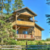 Отель Columbia Falls Vacation Rental: 10 Mi to Whitefish, фото 15