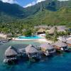 Отель Manava Beach Resort & Spa Moorea, фото 13