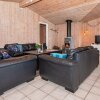 Отель 12 Person Holiday Home in Ebeltoft, фото 8